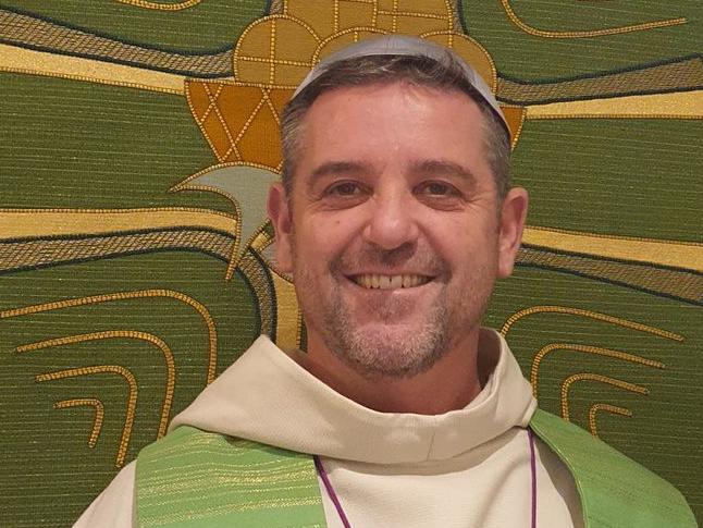 Paul Kingsman, a bishop with the Sydney branch of the Ecumenical Church of Australia, has been charged with possessing and accessing child abuse material. Picture: Supplied