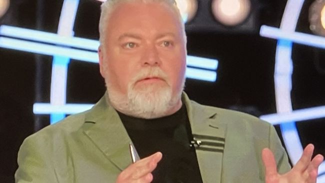 Kyle Sandilands has confirmed how much he gets paid for Australian Idol. Image: Supplied