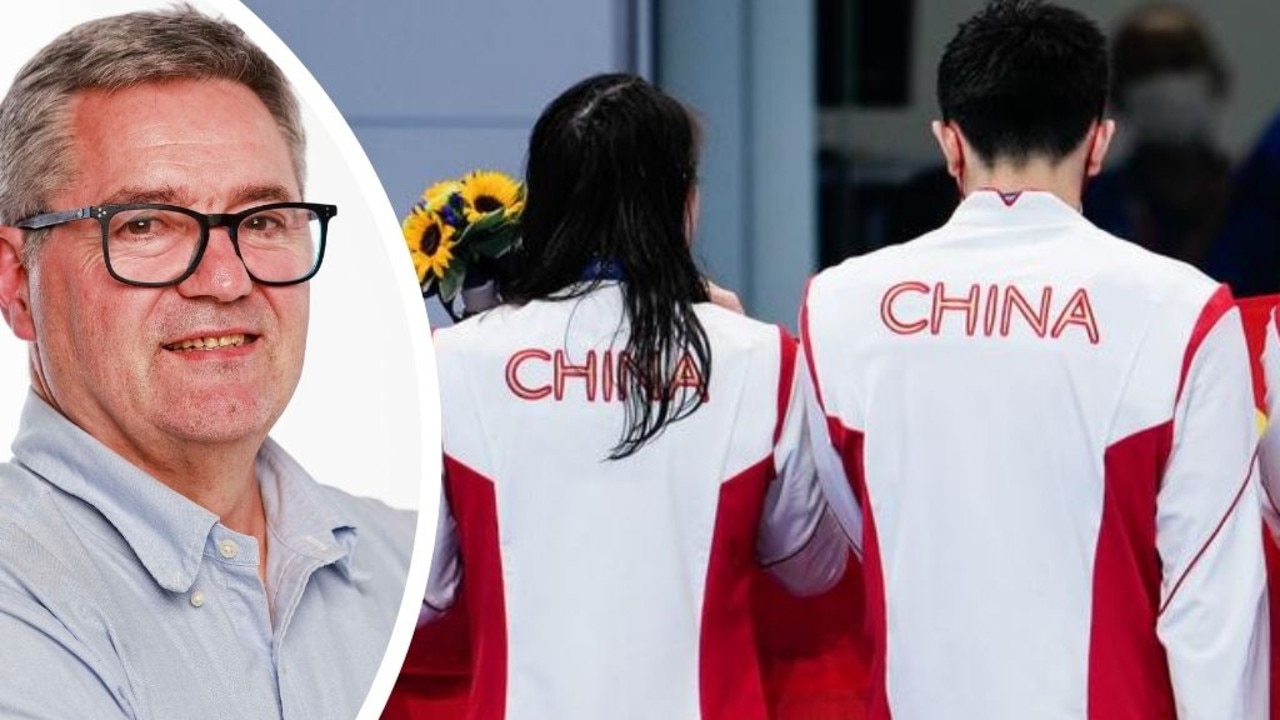 Linden claims top gong for Chinese doping scandal coverage