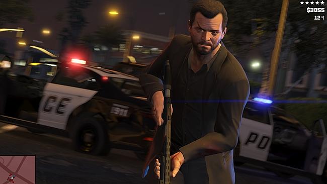 Grand Theft Auto V seems like it’s finally coming to Xbox One and PlayStation 4