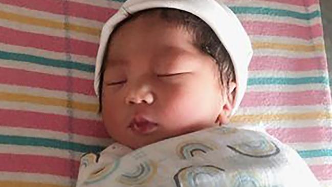 Six-month-old infant Spencer Jordan Recto was found dead at home in Mernda last week.