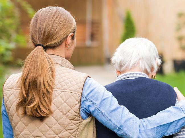 Aged care generic seniors elderly.
