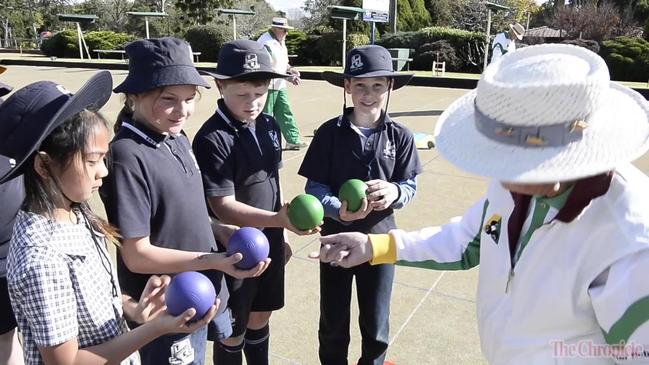 Next generation of bowlers