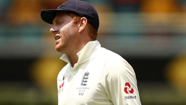 Bairstow proved the weakest link. (Photo by Ryan Pierse/Getty Images)