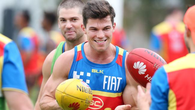 Could the Suns have used COLA to entice Jaeger O’Meara to recommit? Picture: Richard Gosling