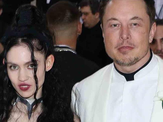 Elon Musk, Grimes split after three years