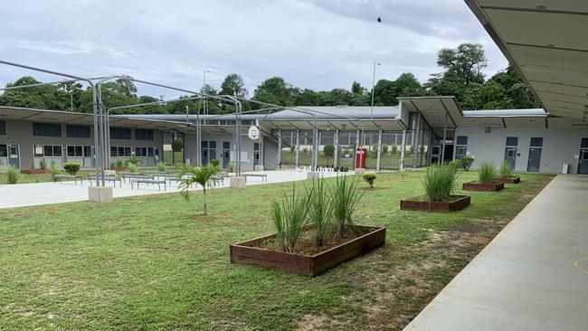 Images released by the Federal Government of the facilities that will be utilised on Christmas Island for Australians who are evacuated from the Wuhan area. Picture: Supplied