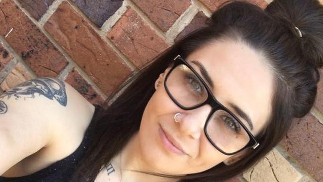 Bernadette Burns, 21, has been ordered to stand trial over the murder of Adelaide grandfather Robert Whitwell.