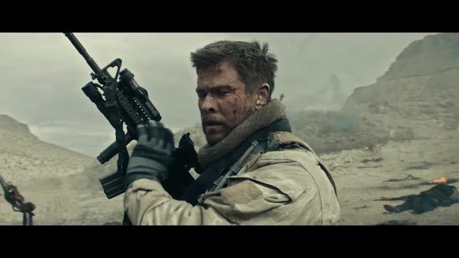 12 Strong - Trailer