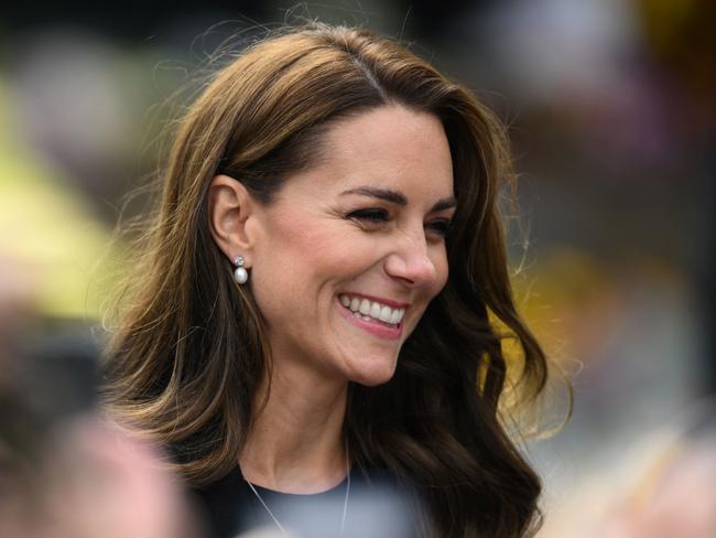 Catherine, Princess of Wales. Picture: Daniel Leal/AFP