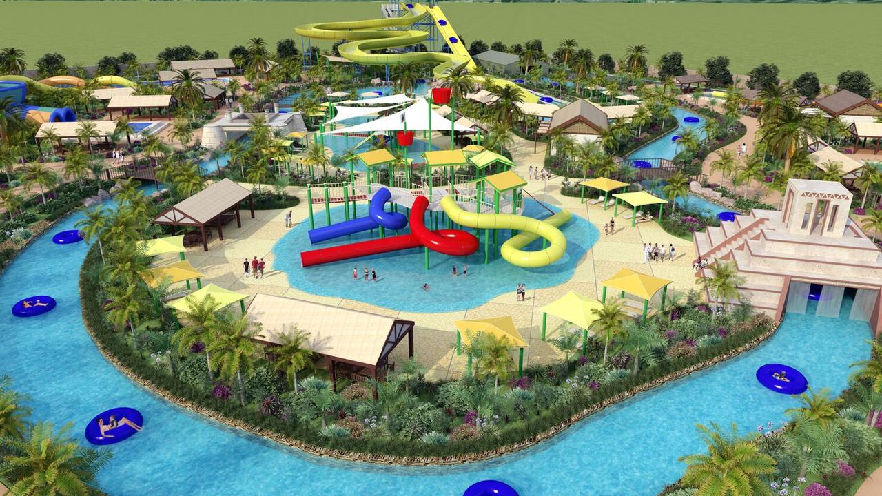 Adventure Waters: developer sets 2021 completion date for Smithfield ...