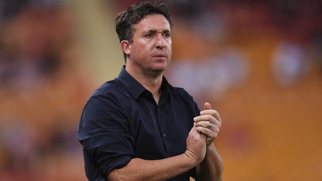 The Roar have been playing catch-up since an early bye, says coach Robbie Fowler