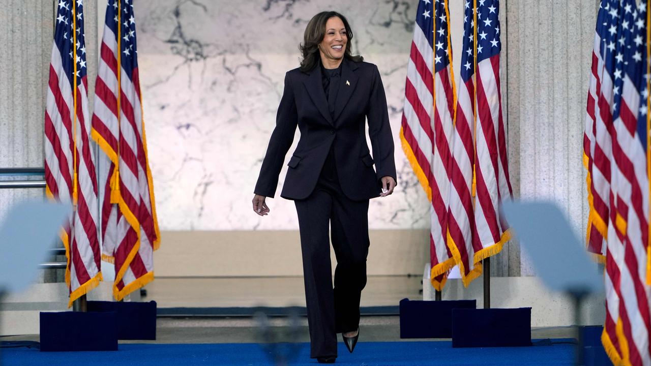 Kamala Harris US election voters say no to ultimate DEI hire The