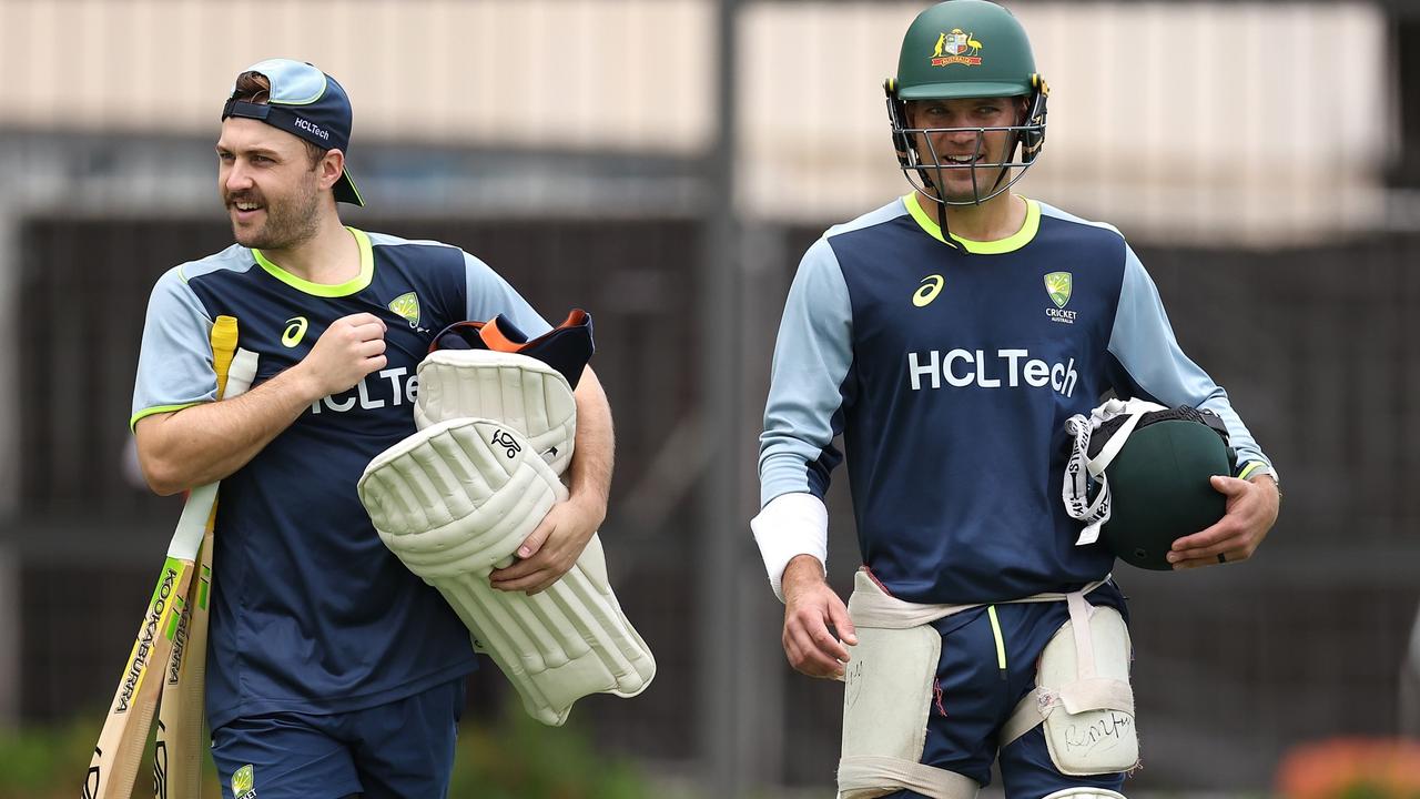 Inside Aussie team’s final preparations as secret weapon handed ‘pretty scary’ task