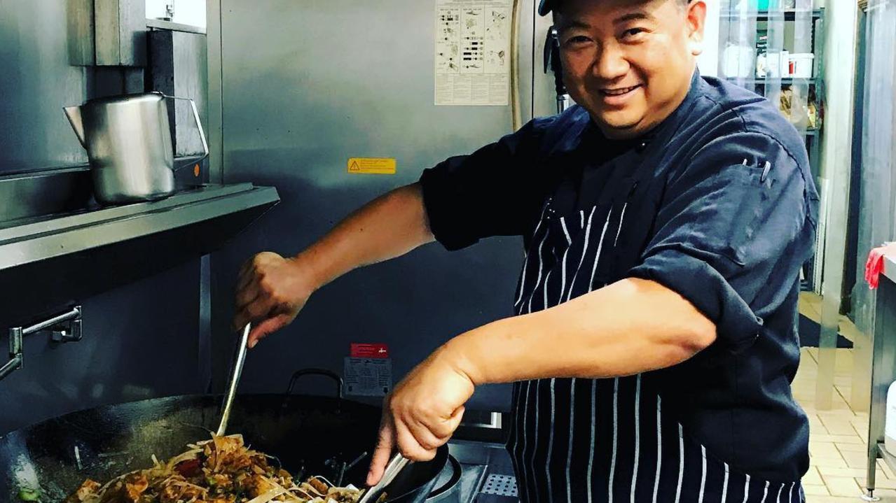 Tuan Kemsley: Family and friends pay tribute to late Adelaide chef ...