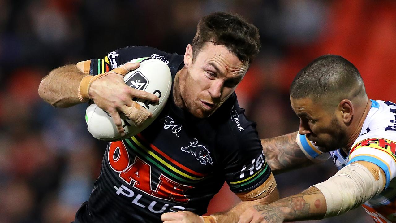 James Maloney is reportedly set to quit the Panthers at the end of the season.