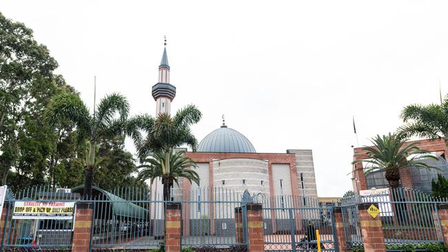 Malek Fahd Islamic School. Picture: James Gourley