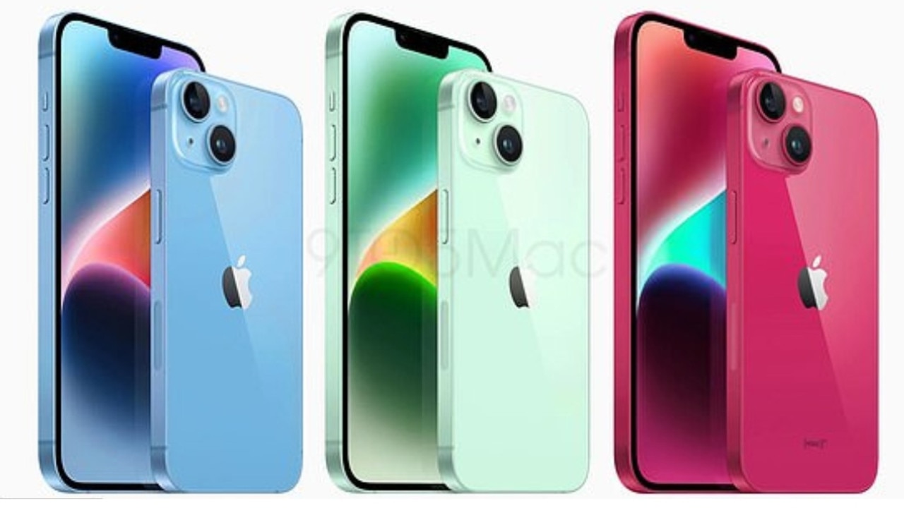 Apple Leaker Reveals Three New iPhone 15 Colors