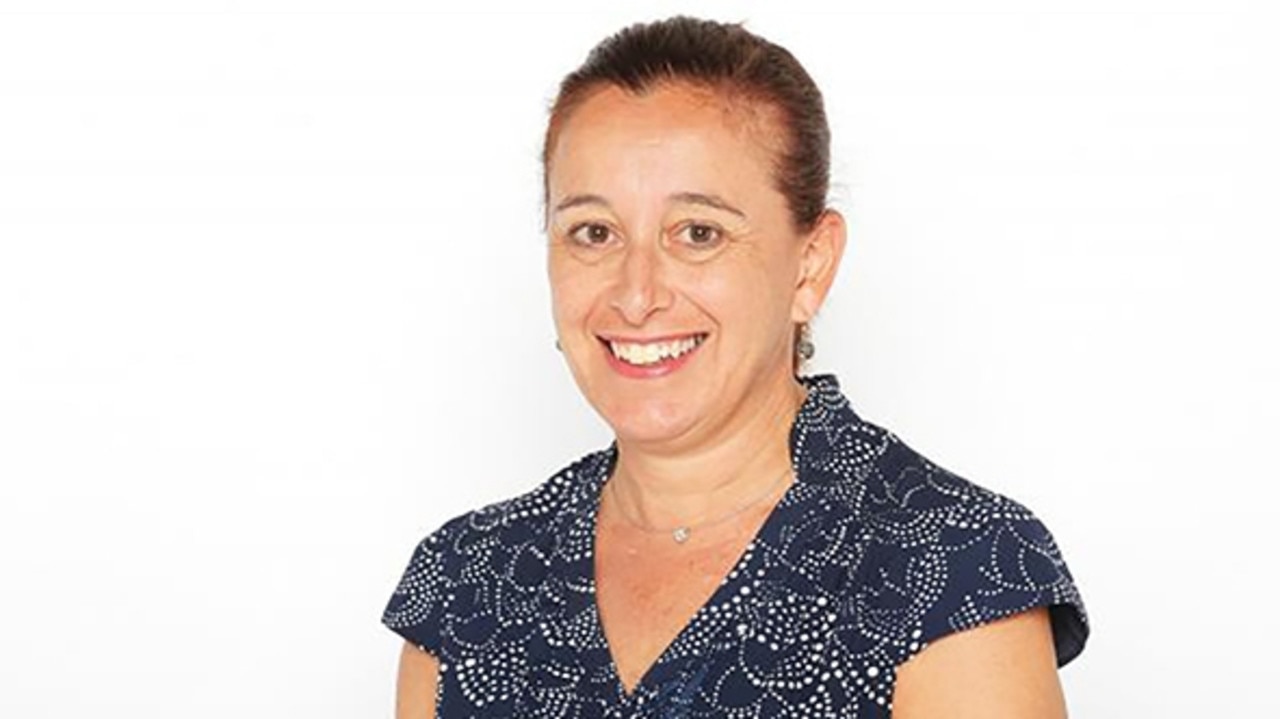 Chief executive of the Central Adelaide Local Health Network (CALHN) Dr Emma McCahon.