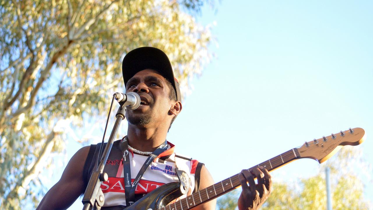 The full and final Line-Up - Townsville Cultural Fest