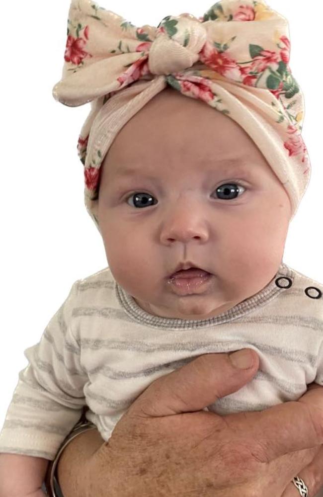 Dalby's top 10 cutest babies for 2023, as voted for by the community. Picture: contributed