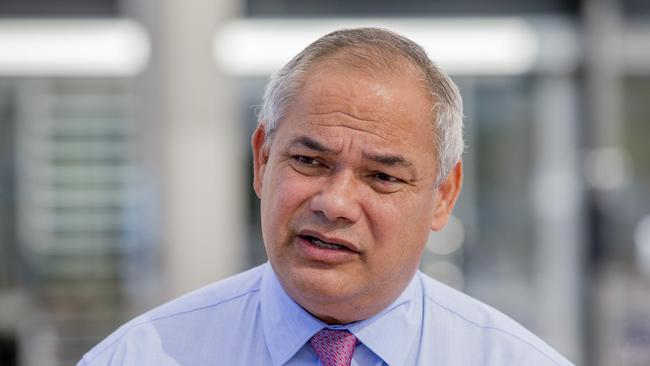 Gold Coast Mayor Tom Tate. Picture: Jerad Williams