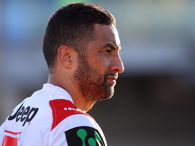 Benji Marshall will be offered a lifeline by the Broncos.