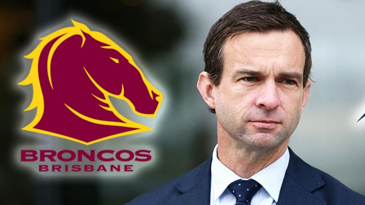 NRL 2021: Broncos CEO Dave Donaghy ends legal war with Storm | The Courier  Mail