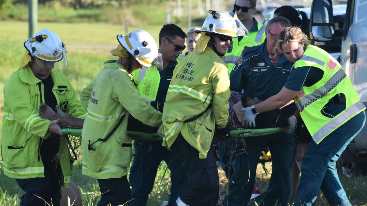 ingham-police-say-bruce-highway-car-crash-at-toobanna-caused-by-blown