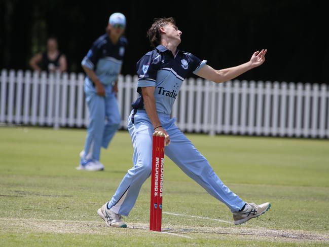 Jackson Kean stepped up the pace against Parramatta. Photo by Warren Gannon Photography.