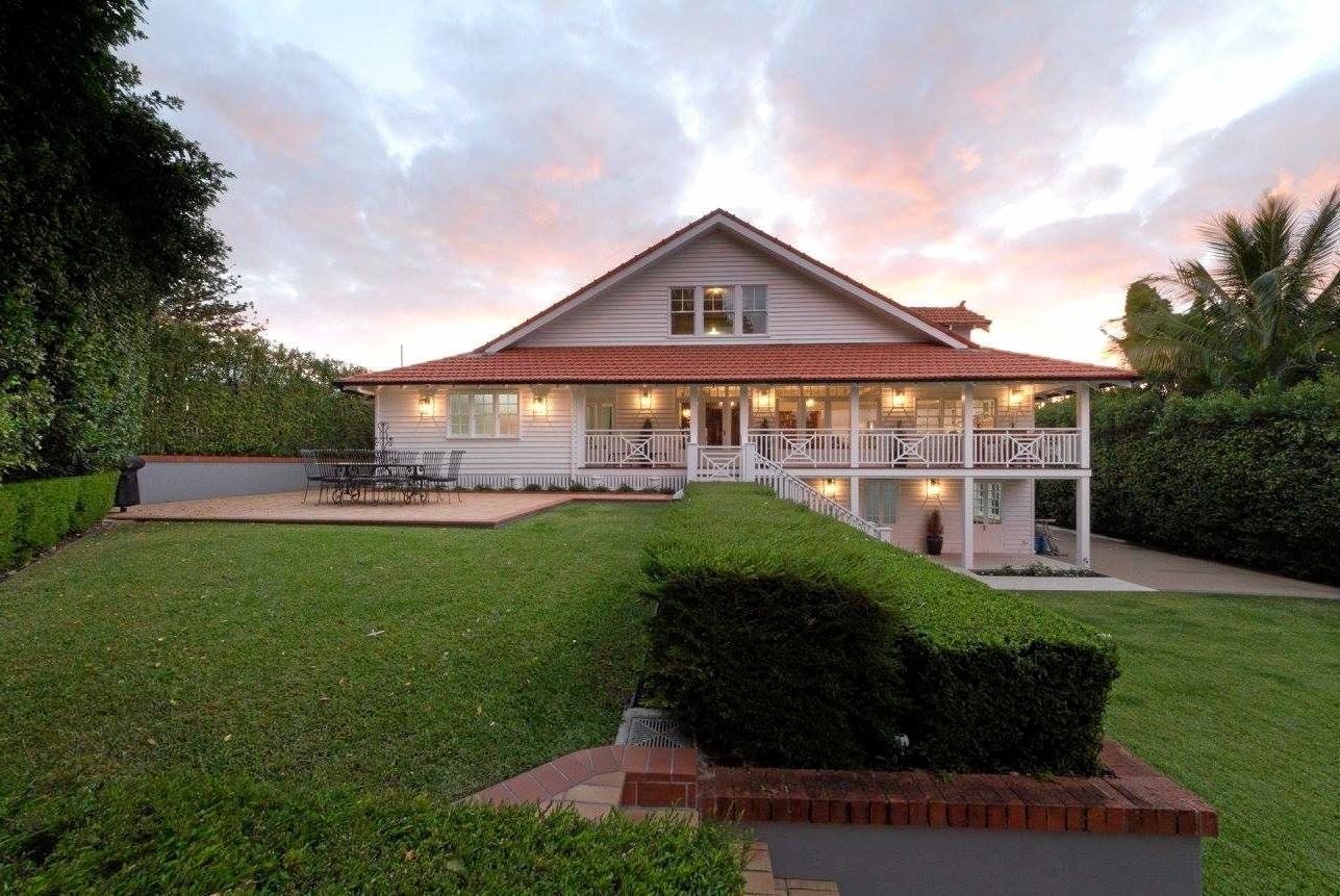 The beautiful home on Agnes St in The Range won Acute Builders the Best Home Renovation of 2017 in the Central Queensland Master Builder awards. Picture: Peter Eaton