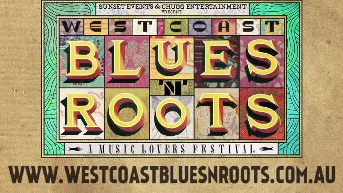 Blues and Roots 2015