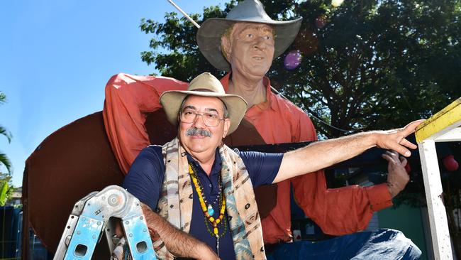 Farvardin Daliri has long been recognised for his contributions to multiculturalism, culture and harmony. Picture: Shae Beplate.