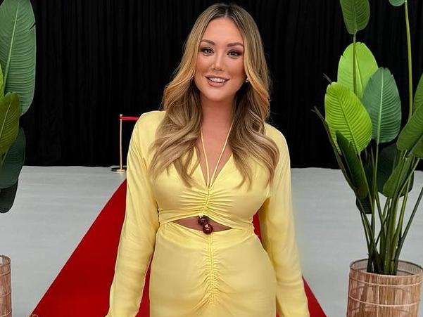 Charlotte Crosby is hosting the show. Photo: Instagram.