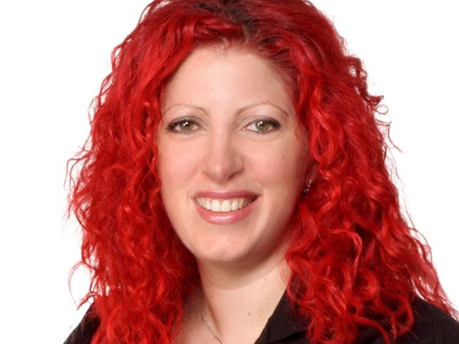 Health Workers Union boss Diana Asmar is being investigated by police.