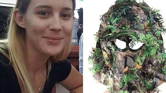 Reeves St, Narara, is the location of the ghillie suit rapist attack as well as the suspected murder of Danielle Easey.