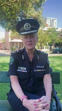 Deputy Commissioner Linda Williams on leadership in SA Police