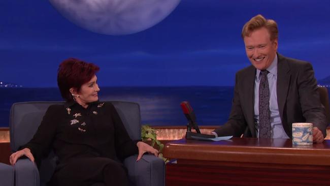 Conan was almost speechless.