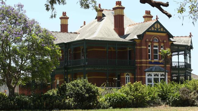 Bundoora Homestead Arts Centre will be among the featured venues. Picture: Stuart Milligan