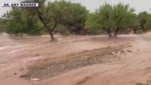 Storm brought flooding to parts of Arizona