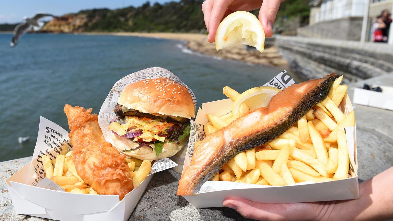 The top five spots for fish ‘n’ chips in Melbourne