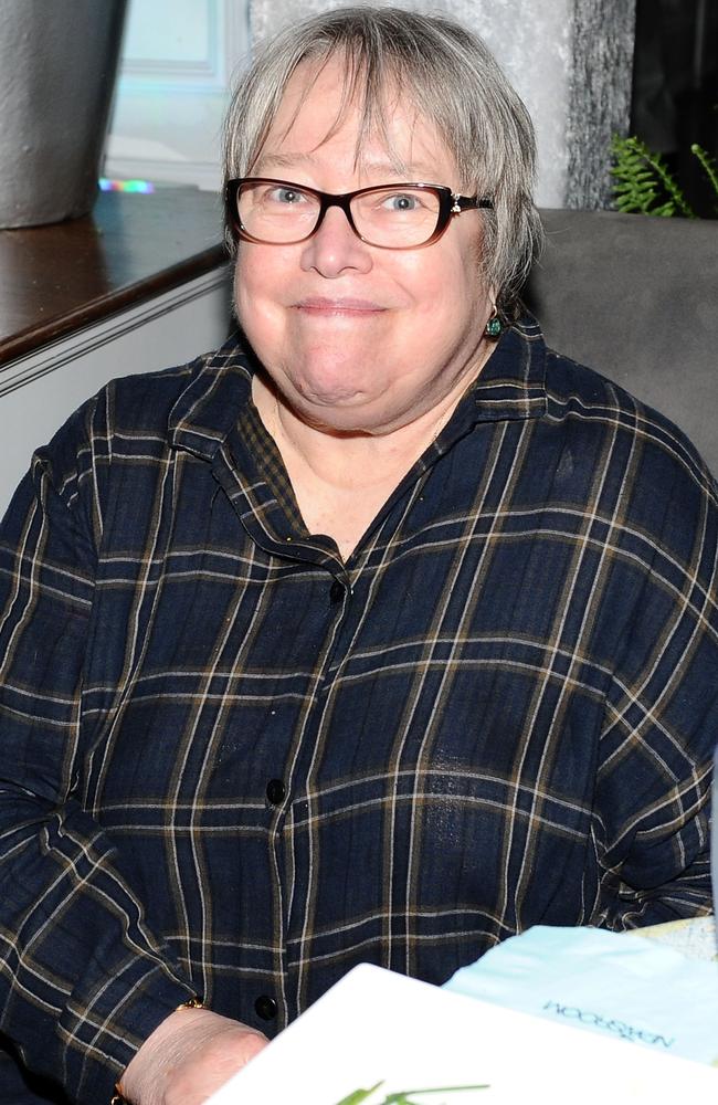 Actress Kathy Bates circa 2012... Picture: Angela Weiss/Getty