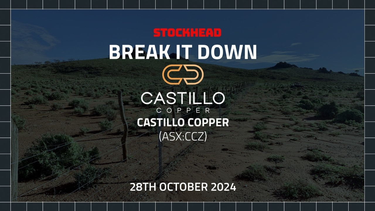 Castillo Copper completes Harts Range acquisition