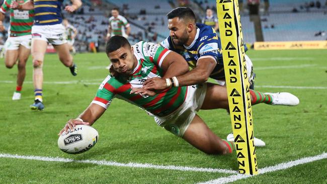 Robert Jennings could be on his way out of South Sydney. Picture: Getty Images