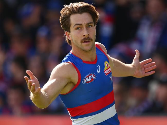 The Bulldogs could be one of the big winners from the fixture release. Picture: Getty Images