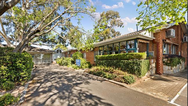 The 4785 sqm site – 1.18 acres – is on four titles in a prime spot at Magill.