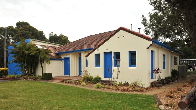 Part of the Warringah Recreation Centre at the corner of Pittwater Rd and Kentwell Rd, North Manly. File picture: Martin Lange