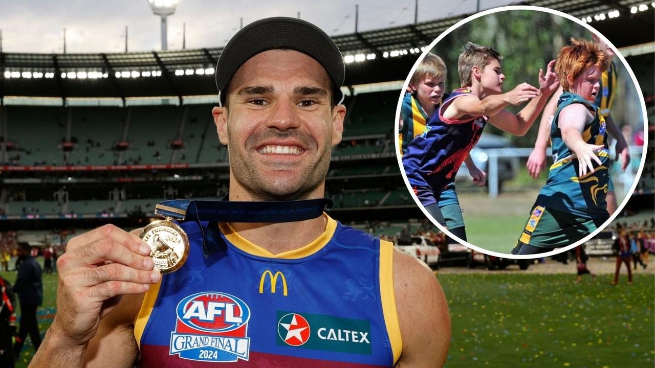 Premiership star gives praise to expanding regional AFL pathways