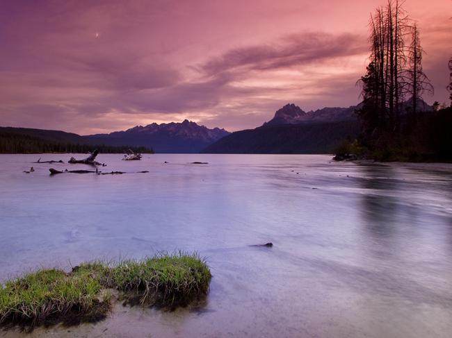 Most incredible lake is in a surprising spot