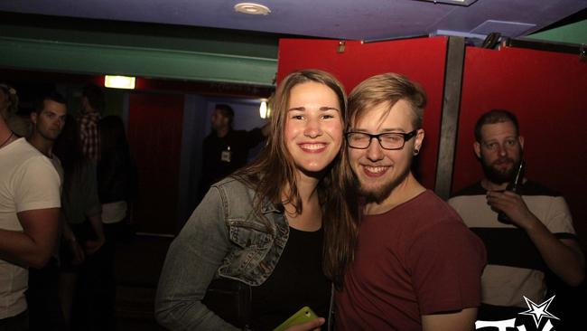 Flashback to 2014 at JIVE. Picture: Facebook